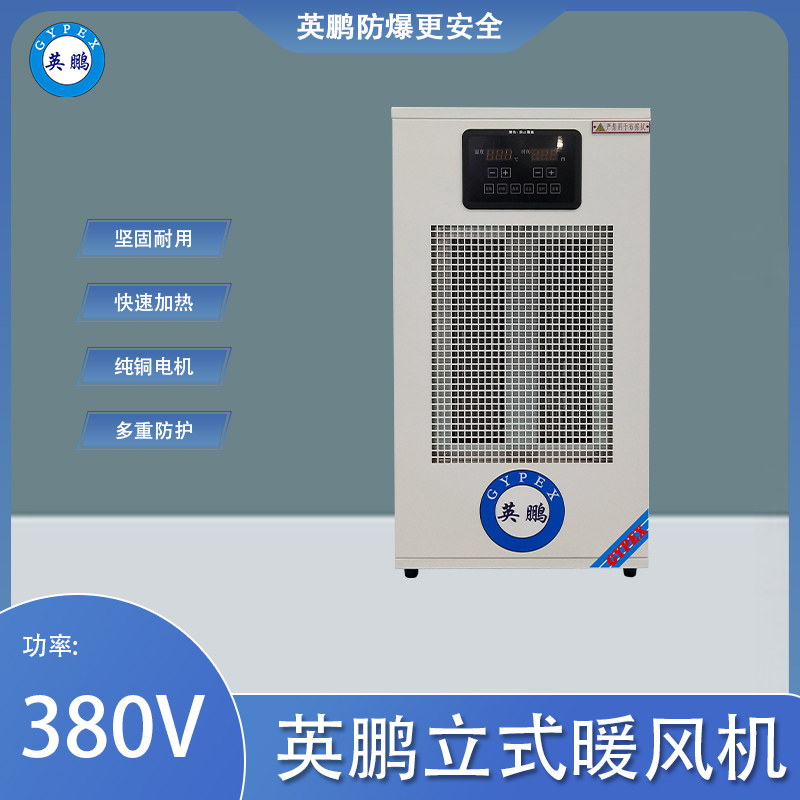小功率-暖风机-6KW220V/380V